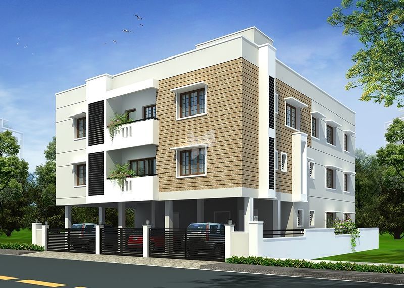 3 BHK flats for sale in Mylapore, Chennai