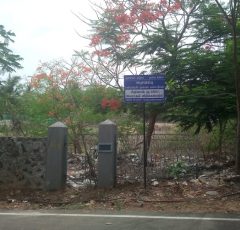 land plot sale neelankarai ecr chennai