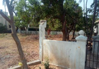 land plot for sale in kotturpuram chennai