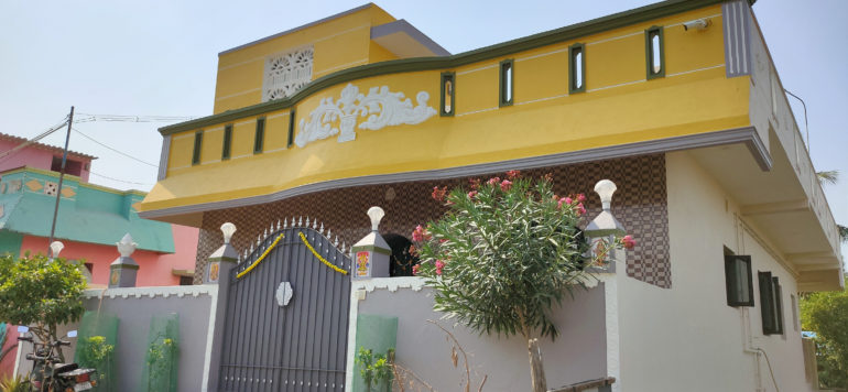 independent house sale kundrathur south malayambakkam