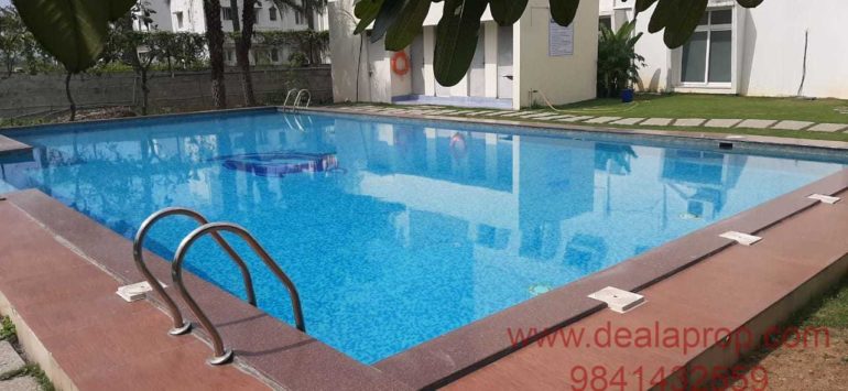 independent villa sale iyyappanthangal chennai